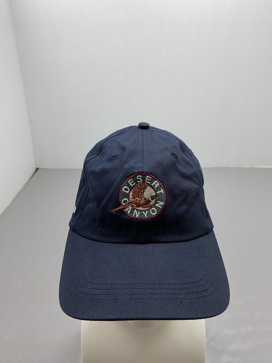 Ahead Other - Desert Canyon Hat Cap Strap Back One Size Blue Ahead Baseball Cap Men Adjustable